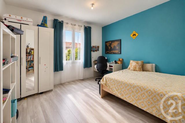 maison à vendre - 4 pièces - 120.0 m2 - LE FENOUILLER - 85 - PAYS-DE-LOIRE - Century 21 Bleu Marine