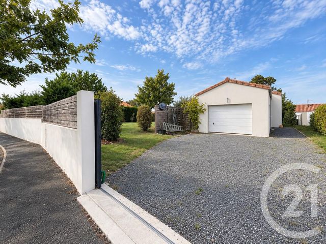 maison à vendre - 4 pièces - 120.0 m2 - LE FENOUILLER - 85 - PAYS-DE-LOIRE - Century 21 Bleu Marine