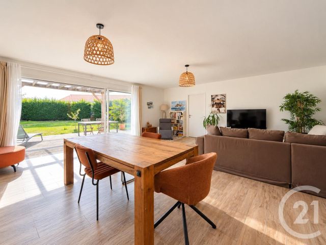 maison à vendre - 4 pièces - 120.0 m2 - LE FENOUILLER - 85 - PAYS-DE-LOIRE - Century 21 Bleu Marine