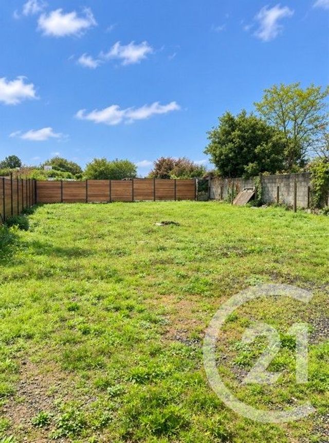 terrain à vendre - 330.0 m2 - LE FENOUILLER - 85 - PAYS-DE-LOIRE - Century 21 Bleu Marine