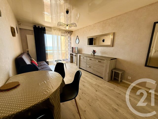 Appartement F2 à vendre - 2 pièces - 37.32 m2 - ST GILLES CROIX DE VIE - 85 - PAYS-DE-LOIRE - Century 21 Bleu Marine