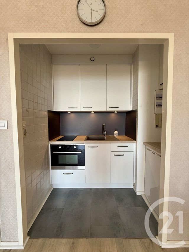 Appartement F2 à vendre - 2 pièces - 37.32 m2 - ST GILLES CROIX DE VIE - 85 - PAYS-DE-LOIRE - Century 21 Bleu Marine