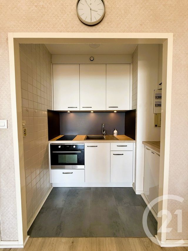 Appartement F2 à vendre - 2 pièces - 37.32 m2 - ST GILLES CROIX DE VIE - 85 - PAYS-DE-LOIRE - Century 21 Bleu Marine