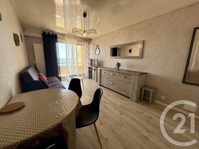Appartement F2 à vendre - 2 pièces - 37.32 m2 - ST GILLES CROIX DE VIE - 85 - PAYS-DE-LOIRE - Century 21 Bleu Marine