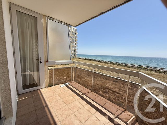 Appartement F2 à vendre - 2 pièces - 37.32 m2 - ST GILLES CROIX DE VIE - 85 - PAYS-DE-LOIRE - Century 21 Bleu Marine