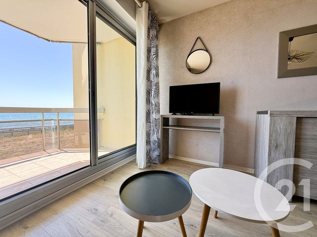Appartement F2 à vendre - 2 pièces - 37.32 m2 - ST GILLES CROIX DE VIE - 85 - PAYS-DE-LOIRE - Century 21 Bleu Marine