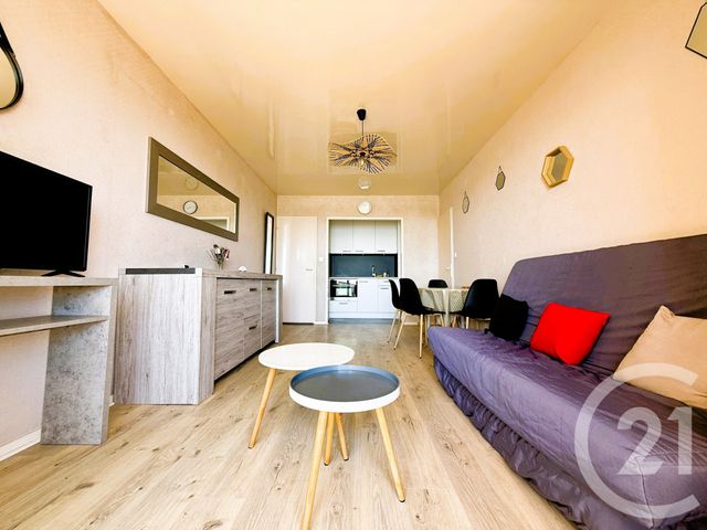 Appartement F2 à vendre - 2 pièces - 37.32 m2 - ST GILLES CROIX DE VIE - 85 - PAYS-DE-LOIRE - Century 21 Bleu Marine