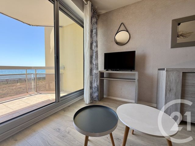 Appartement F2 à vendre - 2 pièces - 37.32 m2 - ST GILLES CROIX DE VIE - 85 - PAYS-DE-LOIRE - Century 21 Bleu Marine