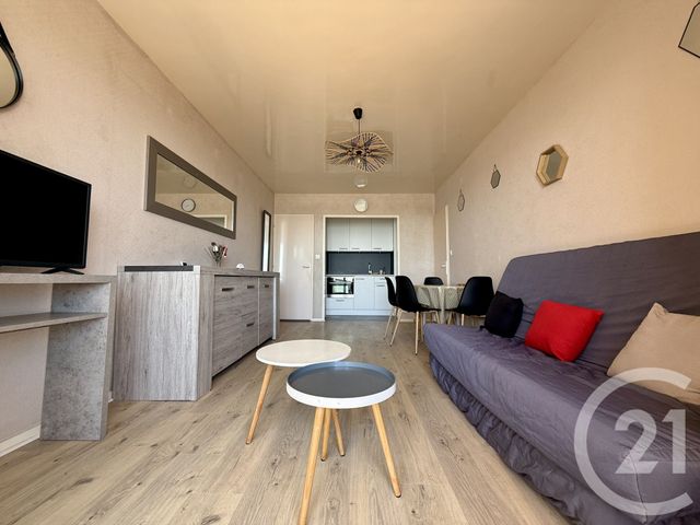 Appartement F2 à vendre - 2 pièces - 37.32 m2 - ST GILLES CROIX DE VIE - 85 - PAYS-DE-LOIRE - Century 21 Bleu Marine