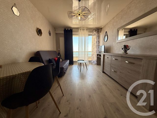 Appartement F2 à vendre - 2 pièces - 37.32 m2 - ST GILLES CROIX DE VIE - 85 - PAYS-DE-LOIRE - Century 21 Bleu Marine