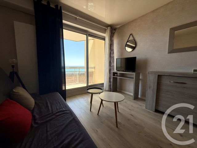 Appartement F2 à vendre - 2 pièces - 37.32 m2 - ST GILLES CROIX DE VIE - 85 - PAYS-DE-LOIRE - Century 21 Bleu Marine