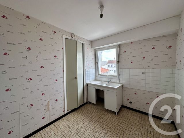 Appartement T2 à vendre - 2 pièces - 51.6 m2 - ST GILLES CROIX DE VIE - 85 - PAYS-DE-LOIRE - Century 21 Bleu Marine