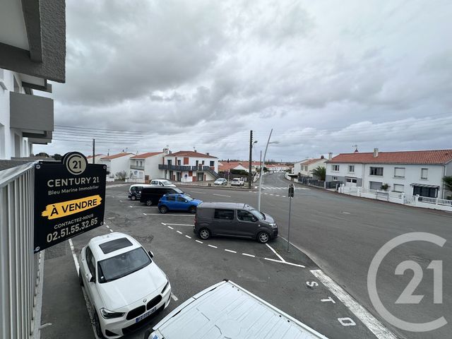 Appartement T2 à vendre - 2 pièces - 51.6 m2 - ST GILLES CROIX DE VIE - 85 - PAYS-DE-LOIRE - Century 21 Bleu Marine