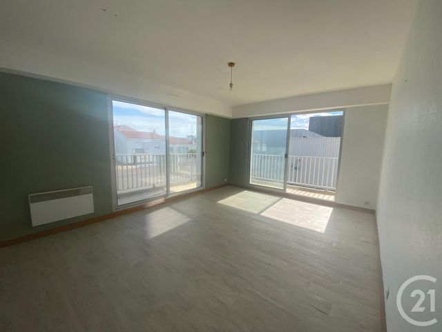 appartement - ST GILLES CROIX DE VIE - 85