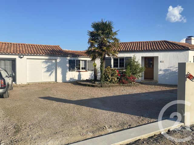 maison à vendre - 5 pièces - 140.0 m2 - LE FENOUILLER - 85 - PAYS-DE-LOIRE - Century 21 Bleu Marine maison à vendre - 5 pièces - 140.0 m2 - LE FENOUILLER - 85 - PAYS-DE-LOIRE - Century 21 Bleu Marine