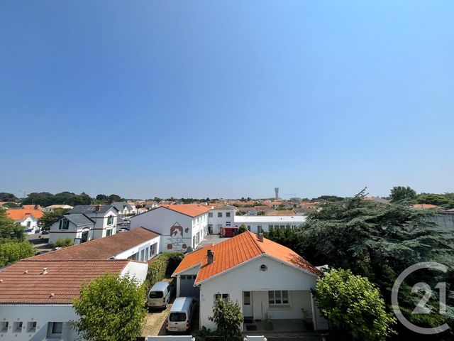 appartement - ST GILLES CROIX DE VIE - 85