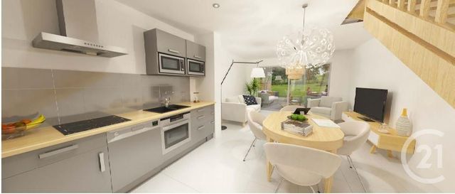 maison à vendre - 3 pièces - 70.01 m2 - ST GILLES CROIX DE VIE - 85 - PAYS-DE-LOIRE - Century 21 Bleu Marine