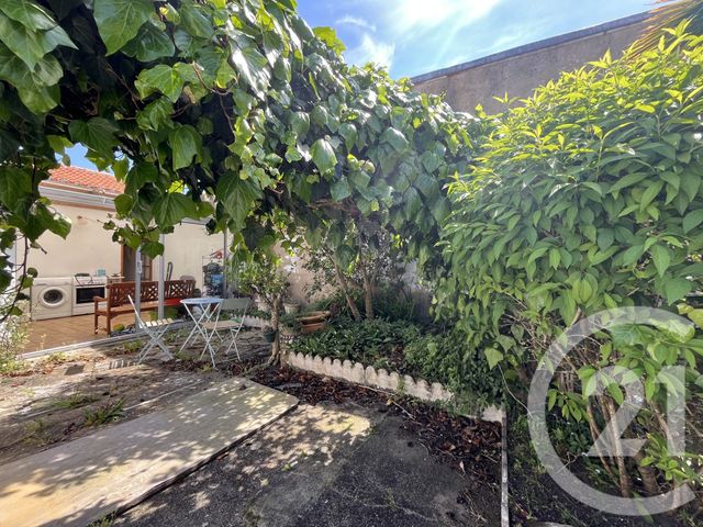 maison à vendre - 3 pièces - 56.08 m2 - ST GILLES CROIX DE VIE - 85 - PAYS-DE-LOIRE - Century 21 Bleu Marine