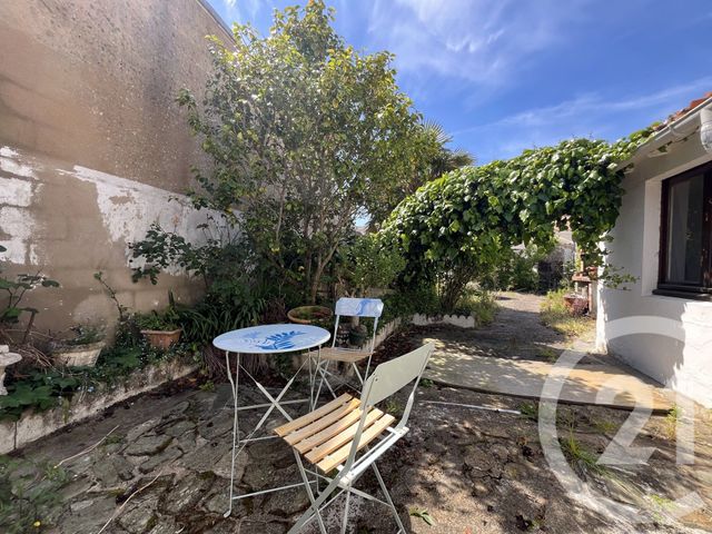 maison - ST GILLES CROIX DE VIE - 85