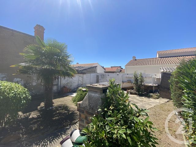 maison à vendre - 3 pièces - 56.08 m2 - ST GILLES CROIX DE VIE - 85 - PAYS-DE-LOIRE - Century 21 Bleu Marine