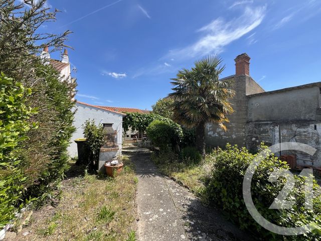 maison à vendre - 3 pièces - 56.08 m2 - ST GILLES CROIX DE VIE - 85 - PAYS-DE-LOIRE - Century 21 Bleu Marine