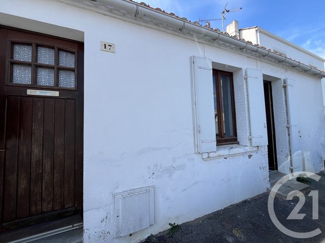 maison à vendre - 3 pièces - 56.08 m2 - ST GILLES CROIX DE VIE - 85 - PAYS-DE-LOIRE - Century 21 Bleu Marine
