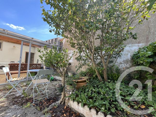 maison à vendre - 3 pièces - 56.08 m2 - ST GILLES CROIX DE VIE - 85 - PAYS-DE-LOIRE - Century 21 Bleu Marine