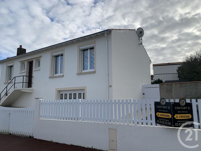 maison - ST GILLES CROIX DE VIE - 85