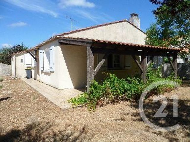 maison - ST GILLES CROIX DE VIE - 85