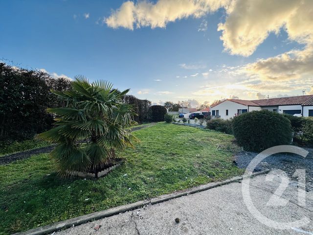 maison à vendre - 3 pièces - 75.0 m2 - LE FENOUILLER - 85 - PAYS-DE-LOIRE - Century 21 Bleu Marine