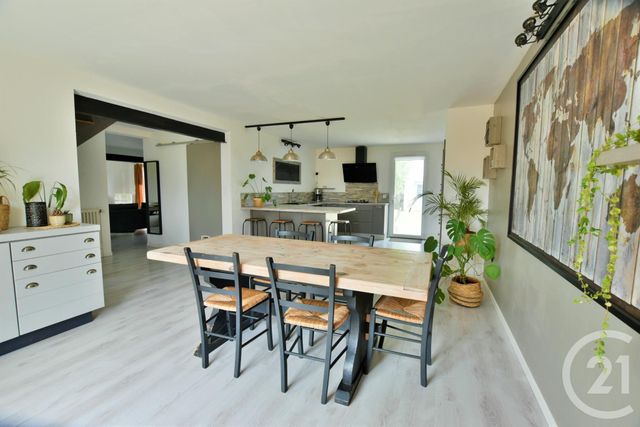 maison à vendre - 6 pièces - 193.92 m2 - LE FENOUILLER - 85 - PAYS-DE-LOIRE - Century 21 Bleu Marine