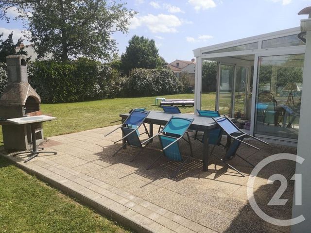 maison à vendre - 4 pièces - 90.5 m2 - LE FENOUILLER - 85 - PAYS-DE-LOIRE - Century 21 Bleu Marine