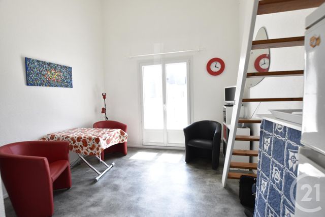 Appartement à vendre - 2 pièces - 30.0 m2 - ST GILLES CROIX DE VIE - 85 - PAYS-DE-LOIRE - Century 21 Bleu Marine