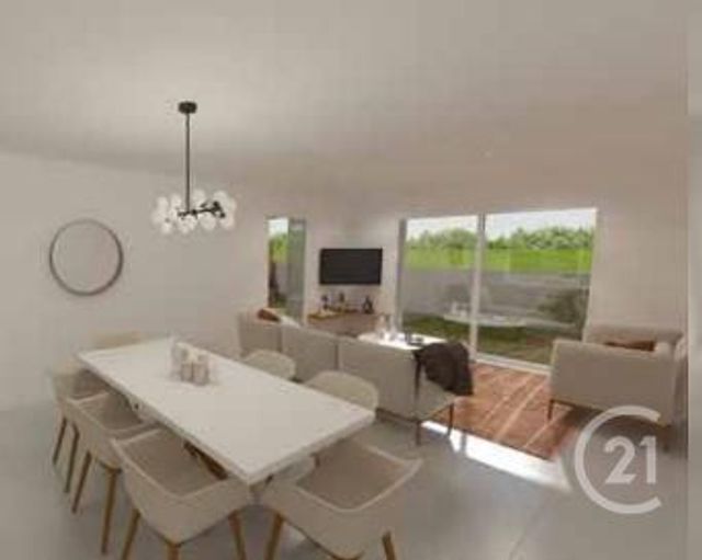 maison à vendre - 3 pièces - 70.58 m2 - ST GILLES CROIX DE VIE - 85 - PAYS-DE-LOIRE - Century 21 Bleu Marine