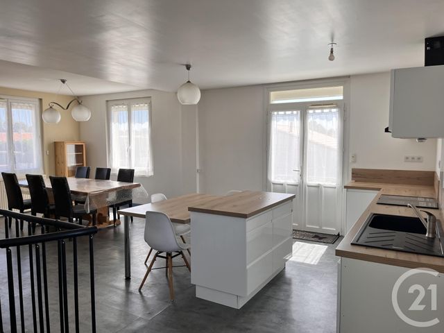 maison à vendre - 5 pièces - 125.0 m2 - LE FENOUILLER - 85 - PAYS-DE-LOIRE - Century 21 Bleu Marine