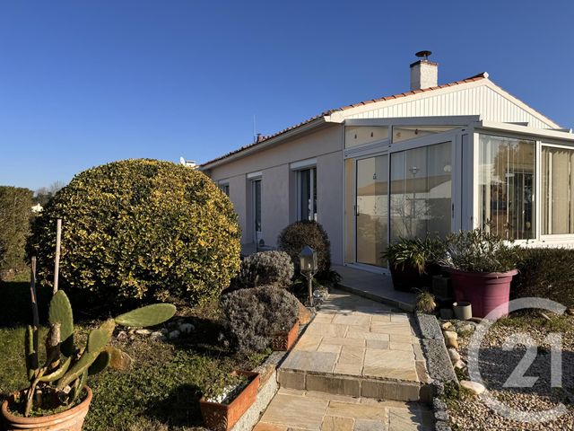 maison - GIVRAND - 85