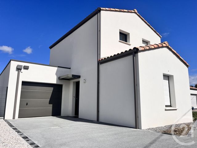 maison - ST HILAIRE DE RIEZ - 85