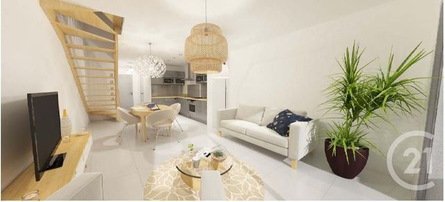 maison à vendre - 3 pièces - 70.07 m2 - ST GILLES CROIX DE VIE - 85 - PAYS-DE-LOIRE - Century 21 Bleu Marine