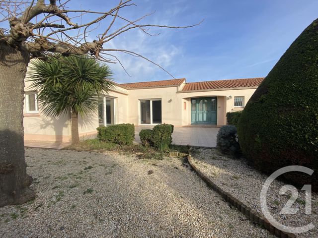 Maison à vendre ST HILAIRE DE RIEZ