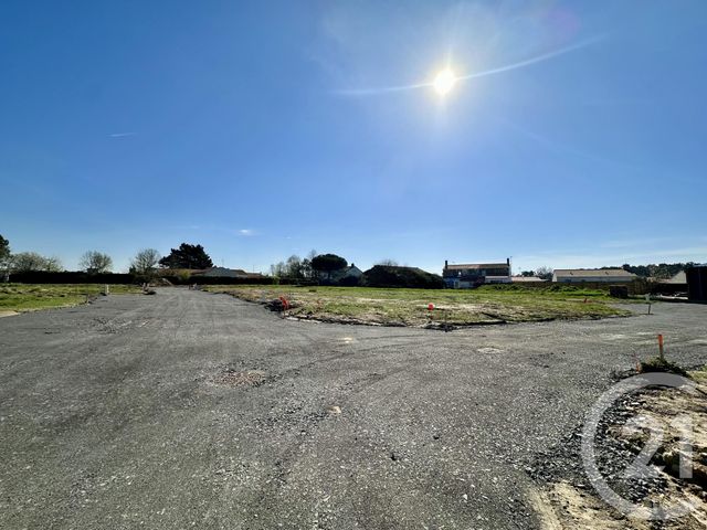 terrain à vendre - 470.0 m2 - L AIGUILLON SUR VIE - 85 - PAYS-DE-LOIRE - Century 21 Bleu Marine