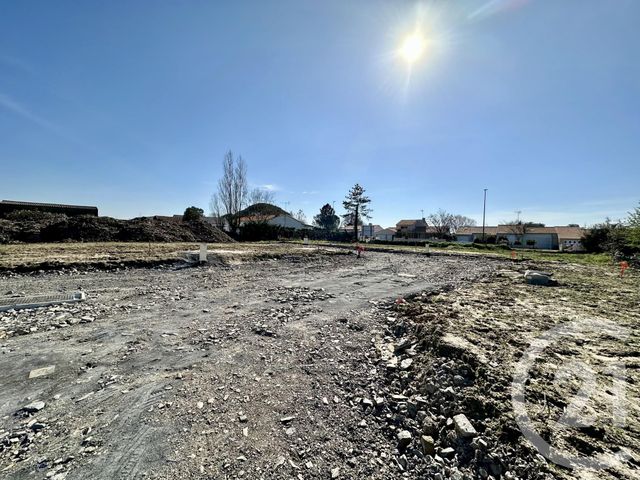 terrain à vendre - 432.0 m2 - L AIGUILLON SUR VIE - 85 - PAYS-DE-LOIRE - Century 21 Bleu Marine