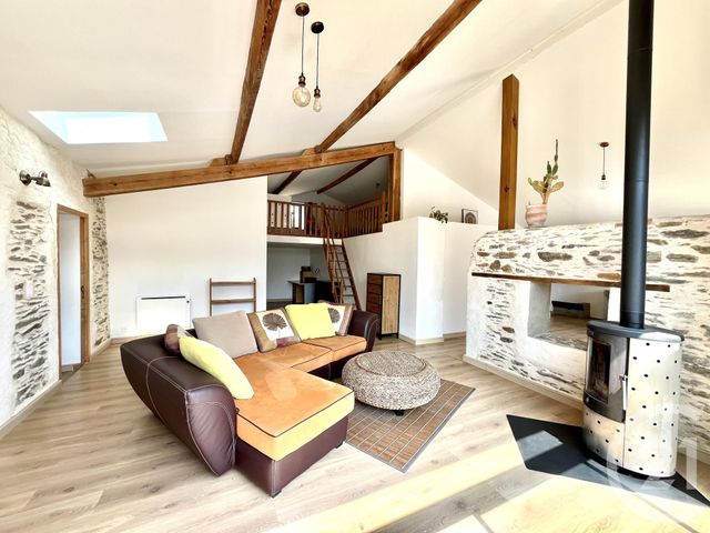 maison à vendre - 4 pièces - 131.47 m2 - LA CHAPELLE HERMIER - 85 - PAYS-DE-LOIRE - Century 21 Bleu Marine
