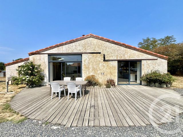 Maison à vendre LA CHAPELLE HERMIER