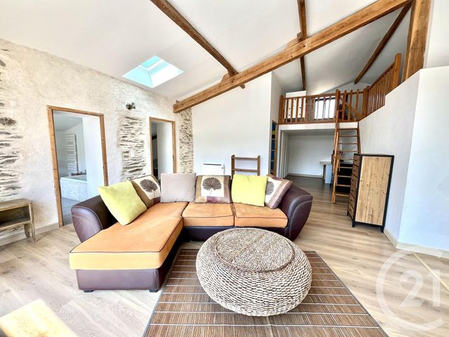 maison à vendre - 4 pièces - 131.47 m2 - LA CHAPELLE HERMIER - 85 - PAYS-DE-LOIRE - Century 21 Bleu Marine