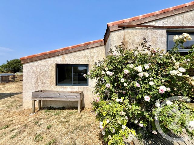 maison à vendre - 4 pièces - 131.47 m2 - LA CHAPELLE HERMIER - 85 - PAYS-DE-LOIRE - Century 21 Bleu Marine