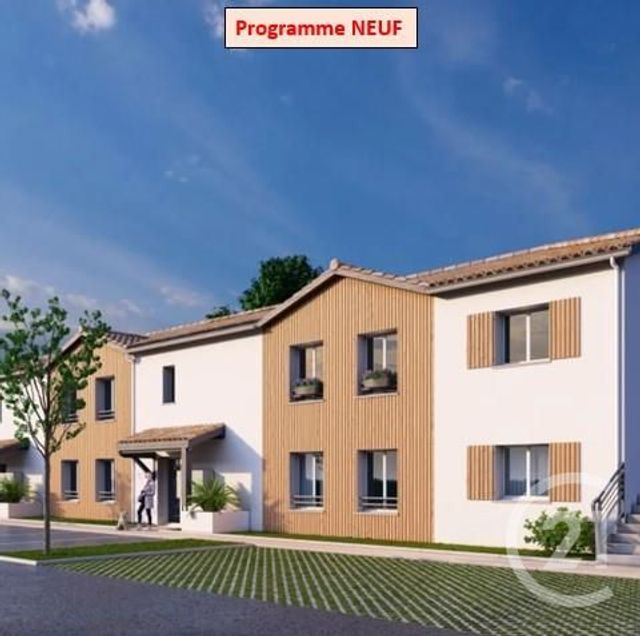 Appartement F3 à vendre - 3 pièces - 62.66 m2 - LE FENOUILLER - 85 - PAYS-DE-LOIRE - Century 21 Bleu Marine