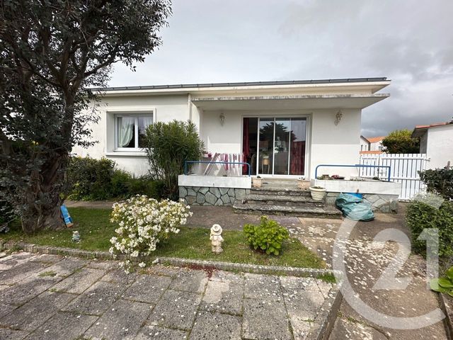  - ST GILLES CROIX DE VIE - 