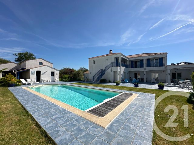 maison - COMMEQUIERS - 85