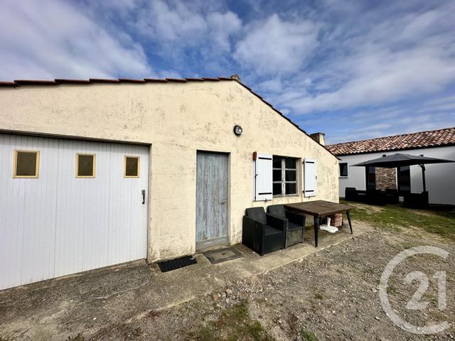 maison à vendre - 5 pièces - 133.8 m2 - LE FENOUILLER - 85 - PAYS-DE-LOIRE - Century 21 Bleu Marine