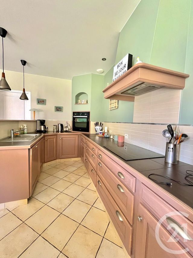 maison à vendre - 4 pièces - 130.97 m2 - ST GILLES CROIX DE VIE - 85 - PAYS-DE-LOIRE - Century 21 Bleu Marine